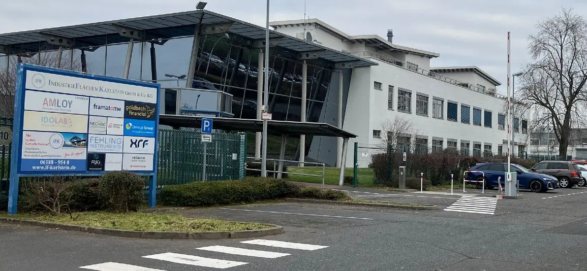 Densys Solutions GmbH headquarters Germany solar engineering office