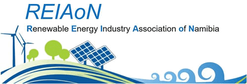 Renewable Energy Industry Association of Namibia (REIAoN) Membership Certificate awarded to Densys Renewable Energy